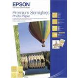 👉 S Epson Premium Semiglans Photo A 4. 251 g. 20 vel 041332