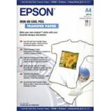 👉 Shirt s Epson T-shirt folie A4. 10 vellen 041154