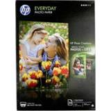 👉 Fotopapier glans HP Fotopapier. A 4 200 g. 25 Vel Q 5451