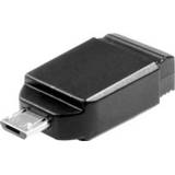 👉 Verbatim Store n stay NANO 32GB USB 2.0 OTG Adapter micro