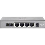 👉 Ethernet switch Level One FEU-0511 4 Port MMF SC 4015867174838