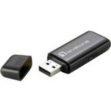 👉 Level One WUA-0605 300 Mbps N_Max WLAN USB Adapter 4015867154403