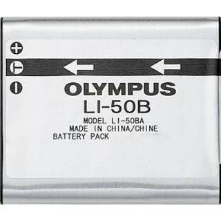 👉 Olympus LI-50B