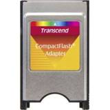 👉 Pcmcia adapter Transcend CF to