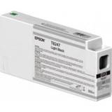 👉 Inktpatron zwart Epson Inktpatroon UltraChrome HDX/HD light 350 ml T 8247