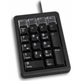 👉 Zwart Cherry Keypad G84-4700 USB Black 4025112063053