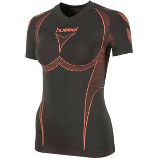 Hummel Hero Baselayer women SS Jersey zwart vrouwen Zwart vrouwen Hummel Hero Baselayer Women SS Jersey 5700493109895