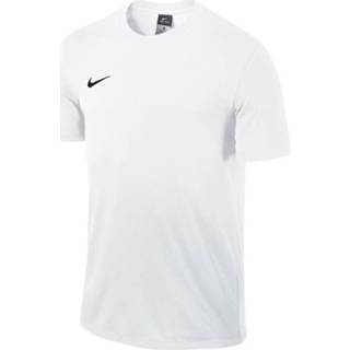 👉 Shirt wit l Nike Team Club Blend T-Shirt White