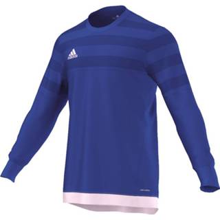 👉 L blauw Adidas doelman jersey Entry 15 4056562023526