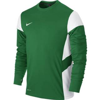 👉 Donkergroen l Nike Academy14 Midlayer Green
