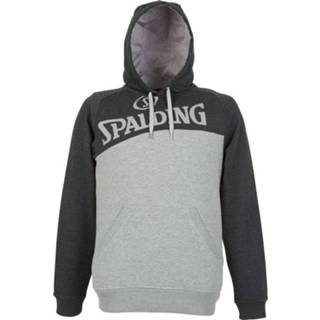 👉 L antraciet me e mannen Spalding Heren Kleding Straat hoody 4051309604594