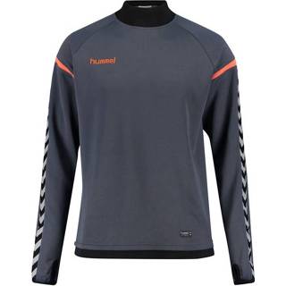 👉 L zwart Hummel Authentic Charge Turtle Neck 5700494225556