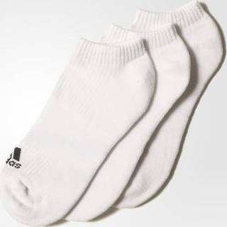 👉 Sokken wit standaard Adidas 3 Pack 4055017073871