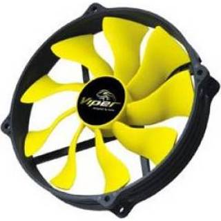 Akasa Viper R Fan AK-FN073 Akasa 14cm Viper R Fan 4710614532977