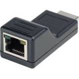 👉 Intronics HDMI Optionele Receiver voor SC1502, 30m 8716065284003