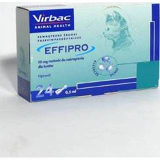 👉 Pipet Effipro Spot-on Kat 24 pipetten