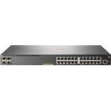 👉 Mannen Hewlett Packard Enterprise Aruba 2930F 24G PoE+ 4SFP+ Managed L3 Gigabit Ethernet (10/100/1000) Powe