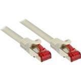 👉 Alcasa 2m Cat6 S/FTP 4014619043422
