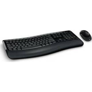 👉 Microsoft PP4-00010 Bluetooth AZERTY Engels toetsenbord