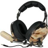 👉 Hoofdband ARCTIC P533 Military Stereofonisch Camouflage hoofdtelefoon