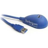 👉 StarTech.com 1,50m SuperSpeed USB 3.0 Verlengkabel A naar M/F