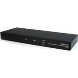 👉 Monitor StarTech.com 2-poort 4x Dual-Link DVI USB KVM-switch met Audio en 2.0-hub