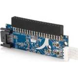 Vrouwen StarTech.com 40-pins Vrouwelijke IDE naar SATA Adapter