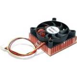 👉 StarTech.com 6cm Copper CPU Heatsink+Fan for 1U Servers