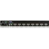 👉 StarTech.com 8-poort Rack USB PS/2 Digitale IP-KVM-switch