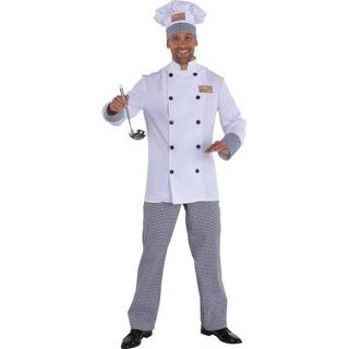 👉 Chef kok kostuum Herman Elite