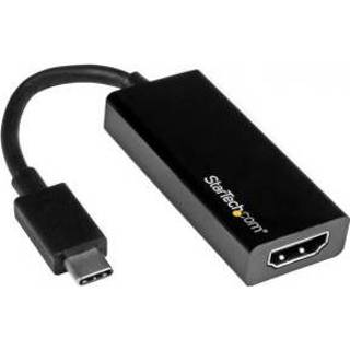 👉 HDMIadapter StarTech.com USB-C naar HDMI adapter USB Type-C video converter