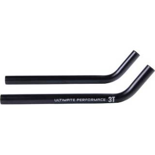 👉 Opzetstuur aluminium 3T Pro Short Ski Bend beugels (voor opzetstuur, aluminium) - Opzetsturen 4897024827876