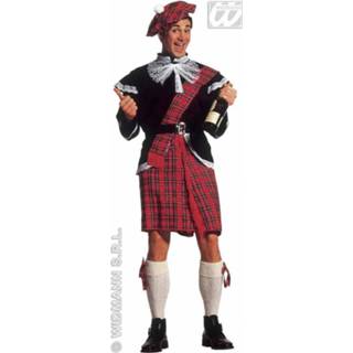 👉 Schotse kostuum XL Schots Clint