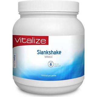 👉 Active Vitalize Slankshake Vanille 450 gram 8717344370936