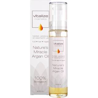 👉 Active Vitalize Cosmetics Argan Oil 50ml 8717344371841