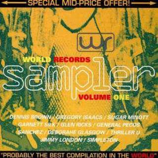 👉 Sampler Reggae Sampler, Vol. 1 5023895124366