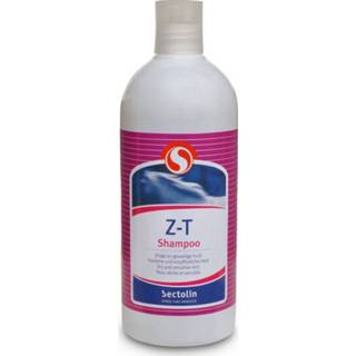 👉 Shampoo Sectolin Z-T - 500 ml 8715122187974