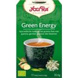 Donkergroen Yogi Tea Green Energy 4012824401938
