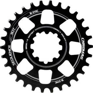 👉 Chromag Sequence BB30 Direct Mount Chainring - Kettingbladen