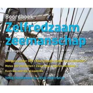 👉 Boordboek zelfredzaam zeemanschap 9789059611245