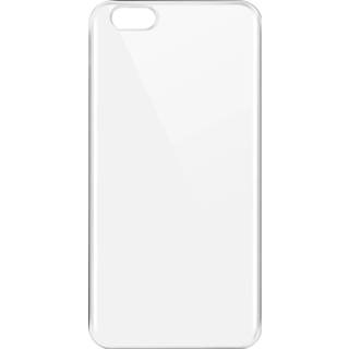 Apple iPhone 6 | 6s Transparant Hoesje flexibel