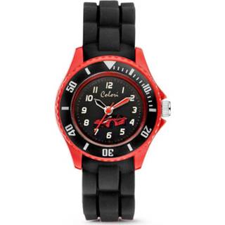 👉 Quartz horloge silicone vrouwen Other brand Colori CLK060 Analoog Dames