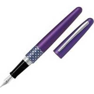 👉 Vulpen vulpennen oranje violet Pilot MR Retro Pop 3131910242970 3131910244370 3131910242956