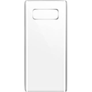 Transparant Samsung Galaxy Note 8 TPU Hoesje 8718894325384