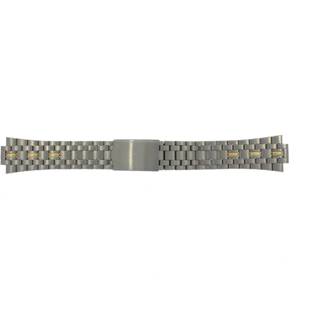 👉 Horlogeband titanium bi-color Pulsar V657-8000 / PJN010P1 70Q6XG 11mm 8719217128309