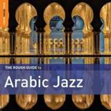 👉 Arabic Jazz. The Rough Guide 605633132021