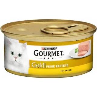 👉 Katten voer goud Gold Mousse Gourmet 12 x 85 g Forel & Tomaat Kattenvoer