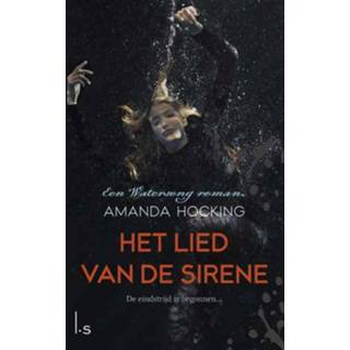 👉 Sirene Watersong 4 - Het lied van de 9789021808376