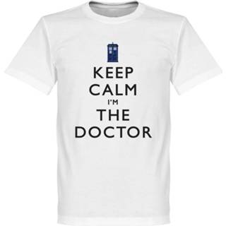 👉 Shirt Keep Calm I'm The Doctor T-Shirt