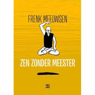 👉 Zen zonder meester 9789089881090